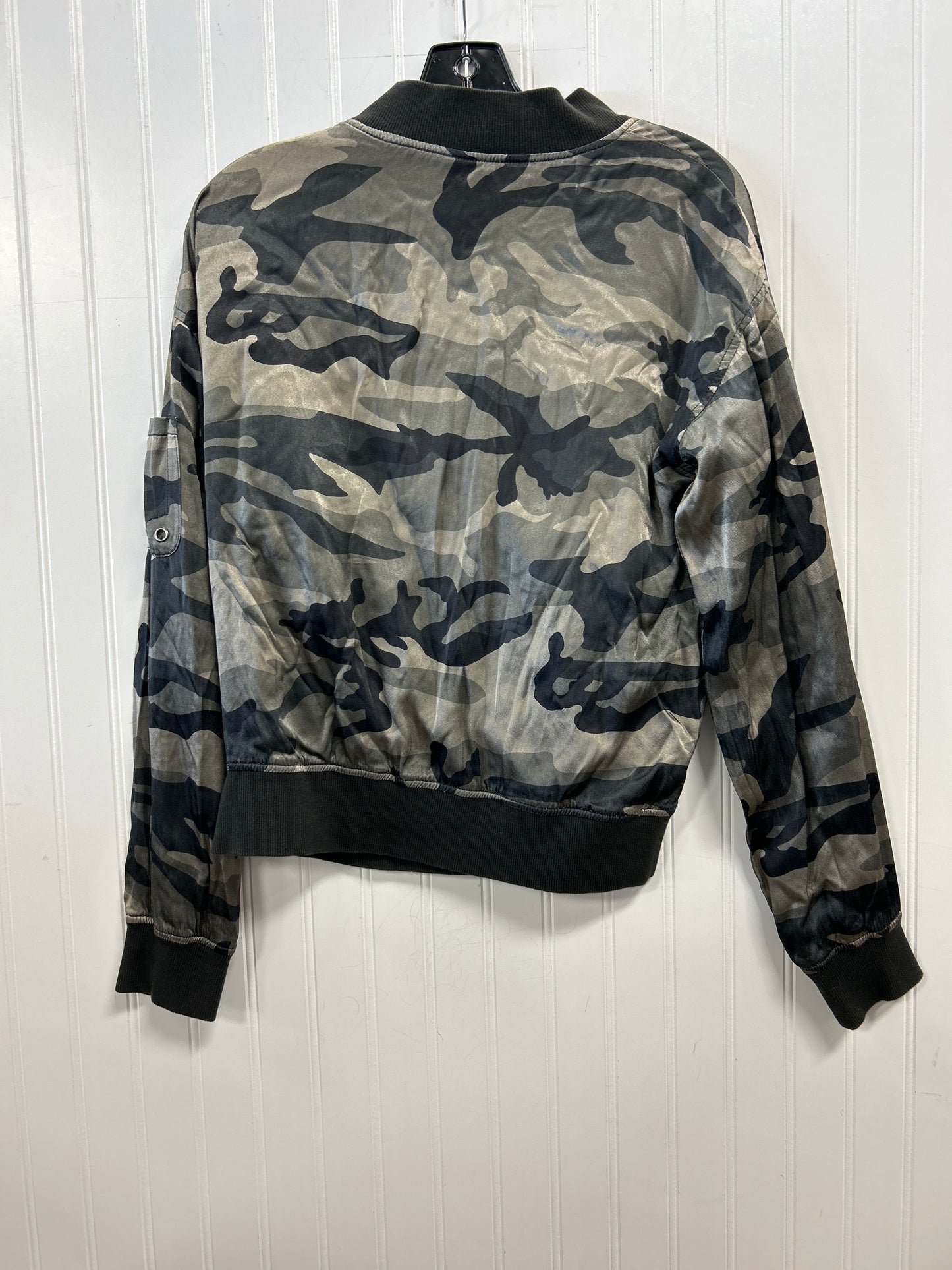 Jacket Other By Marrakech In Camouflage Print, Size:M