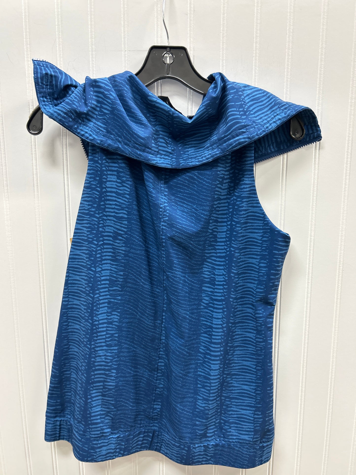 Vest Other By The North Face In Blue, Size:M