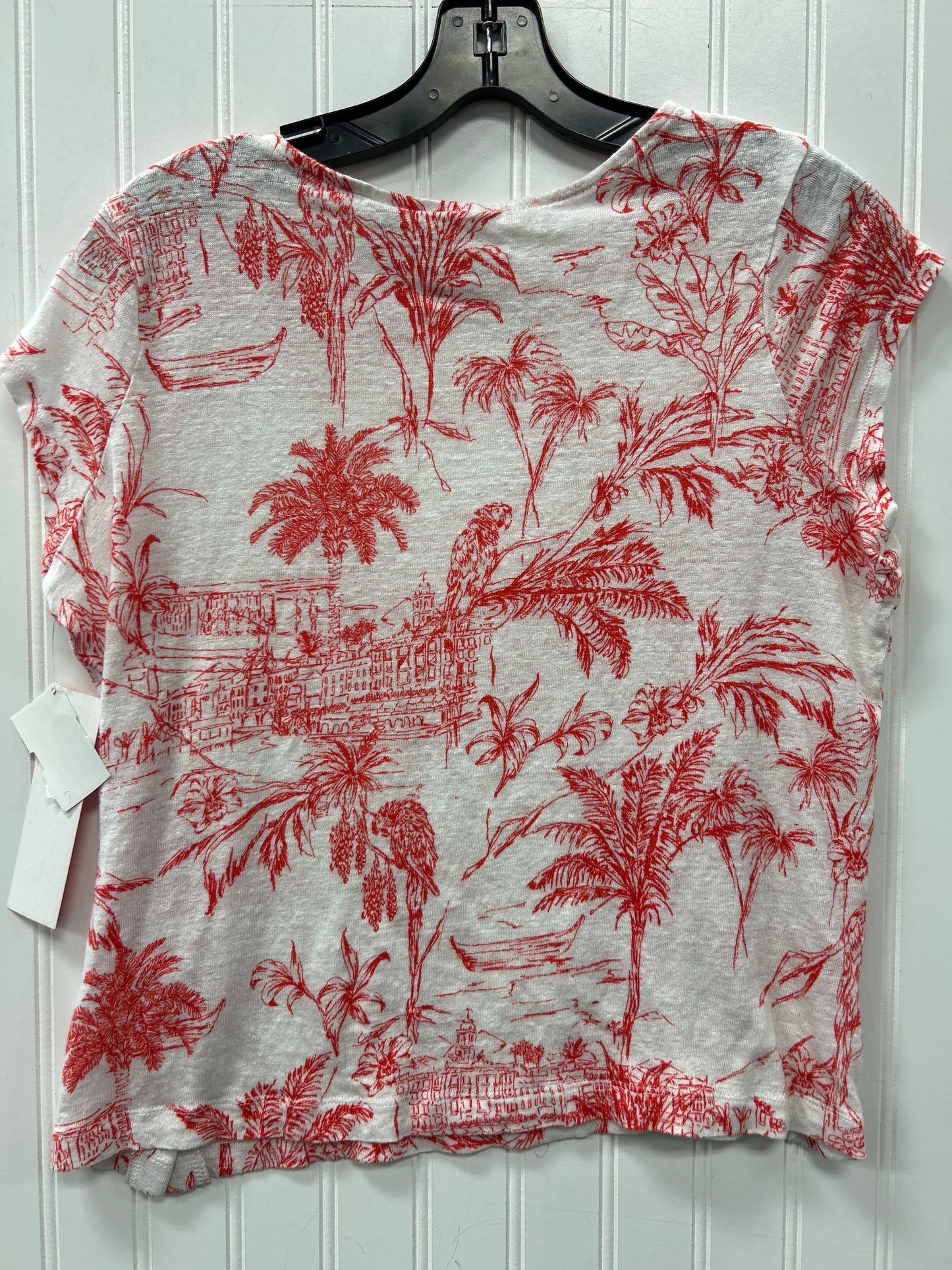 Top Ss By Joie In Red, Size:M
