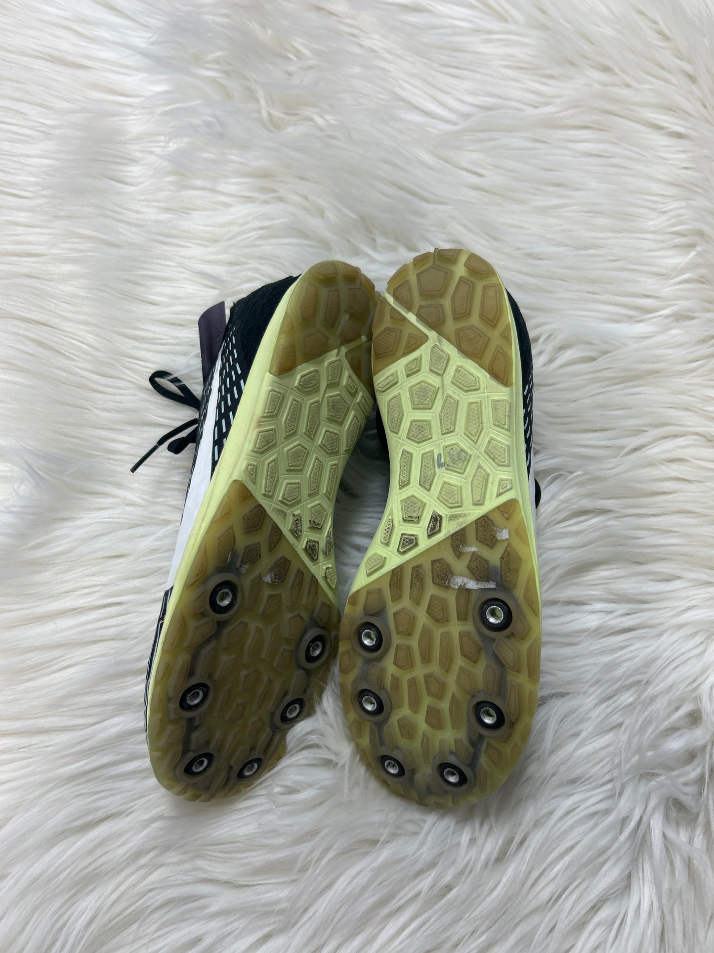 Shoes Athletic By Nike In Black, Size:8.5