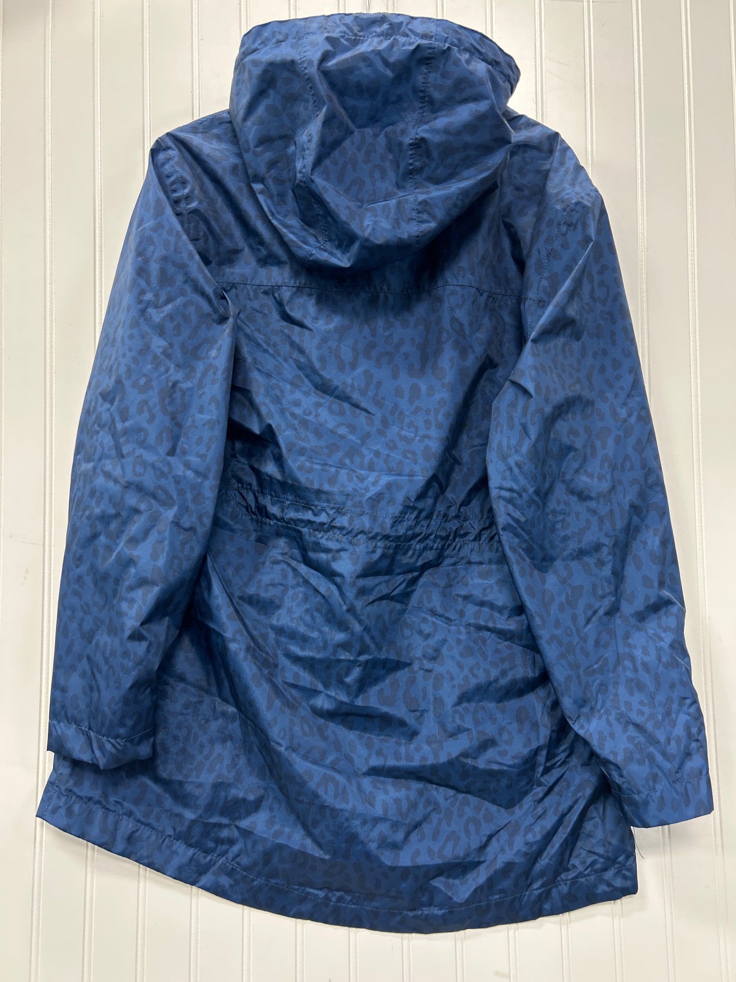 Jacket Other By Crane In Blue, Size:M