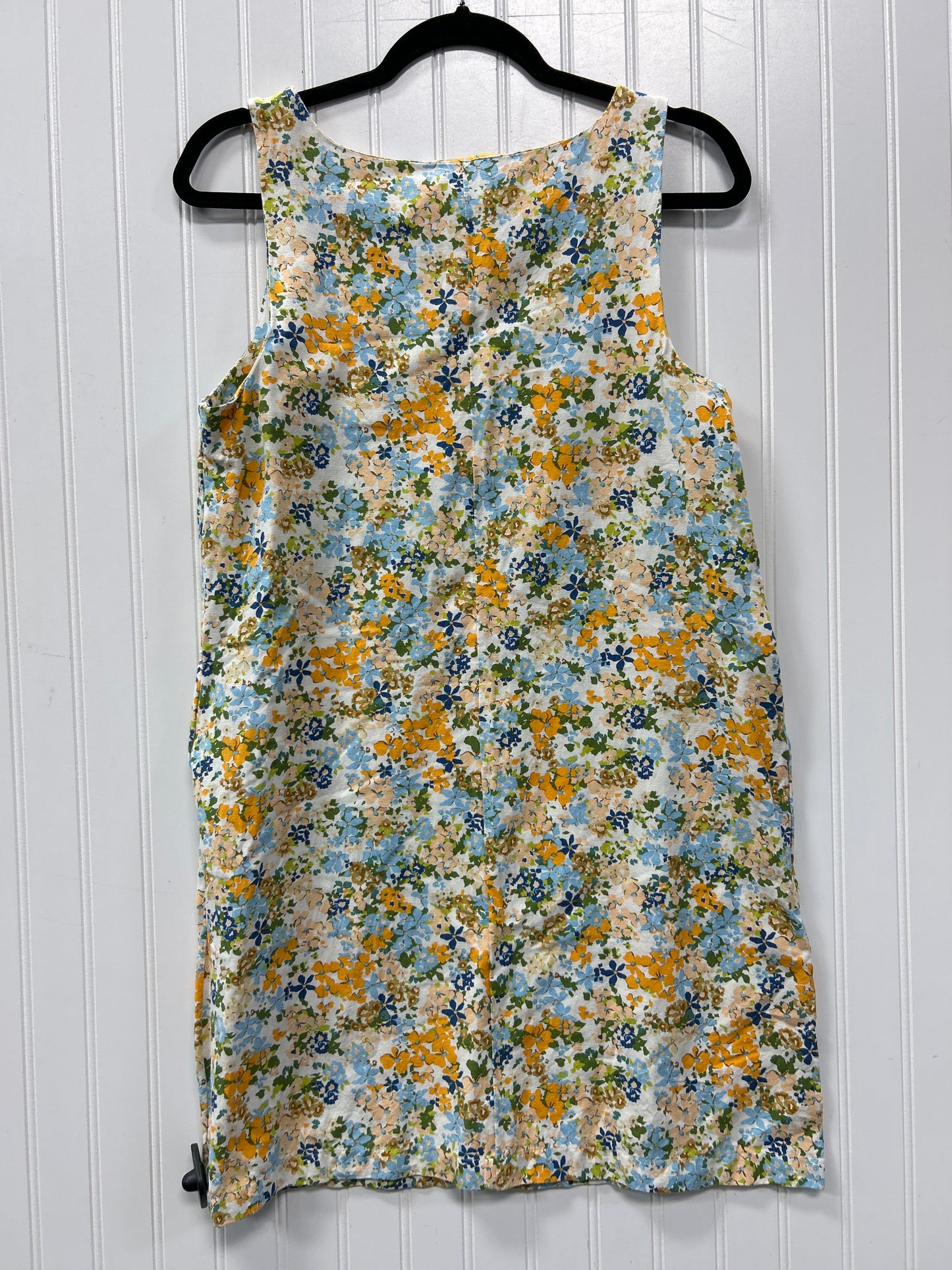 Dress Casual Short By Lc Lauren Conrad In Floral Print, Size:M