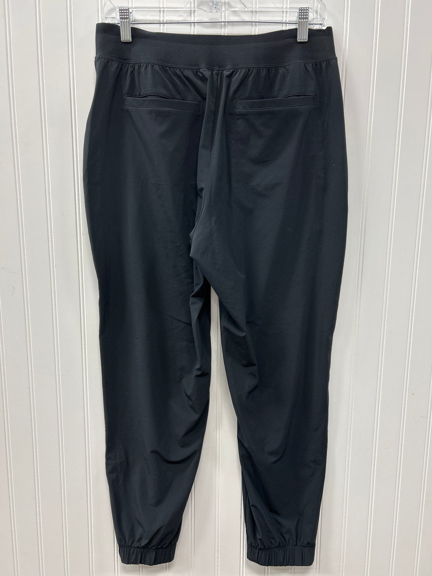 Athletic Pants By Athleta In Black, Size:M