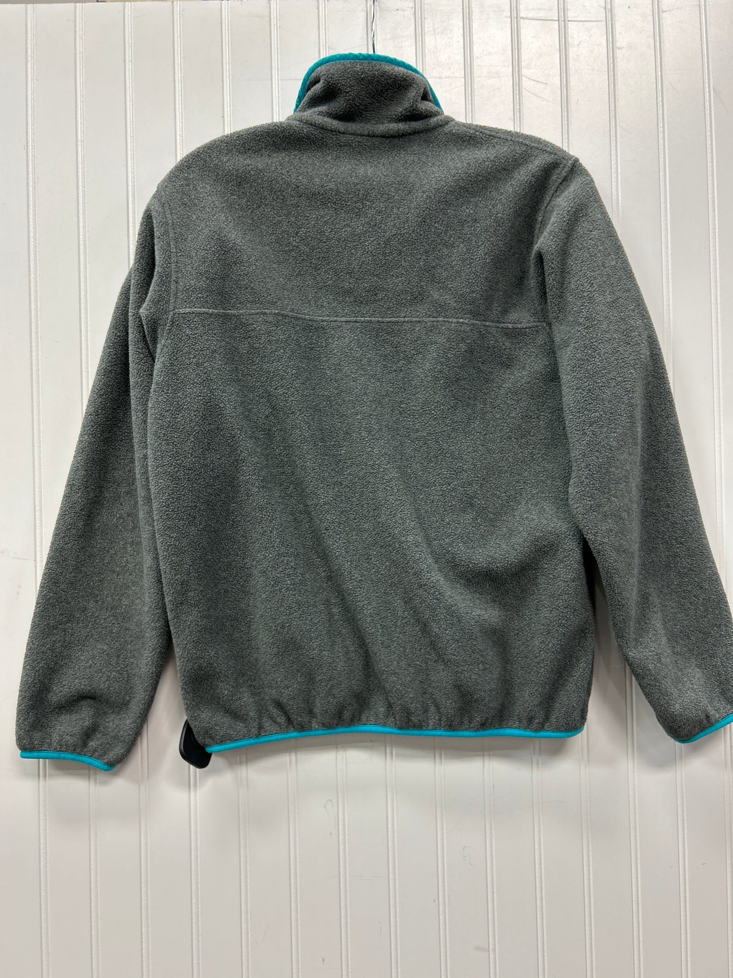 Athletic Fleece By Patagonia In Grey, Size:S
