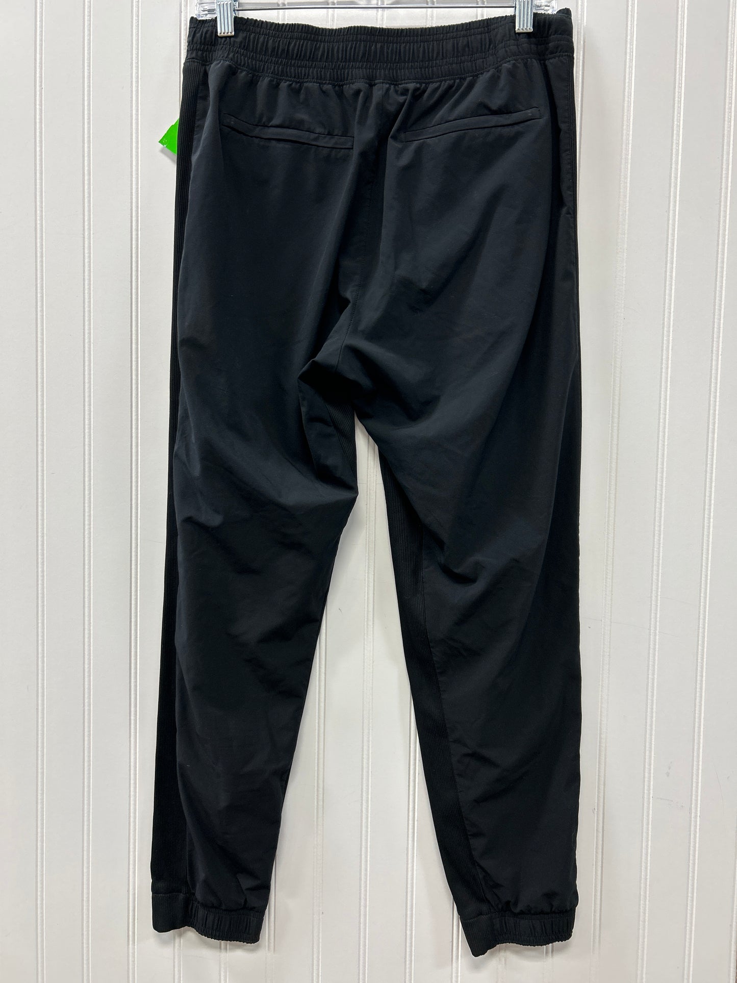 Athletic Pants By Athleta In Black, Size:10