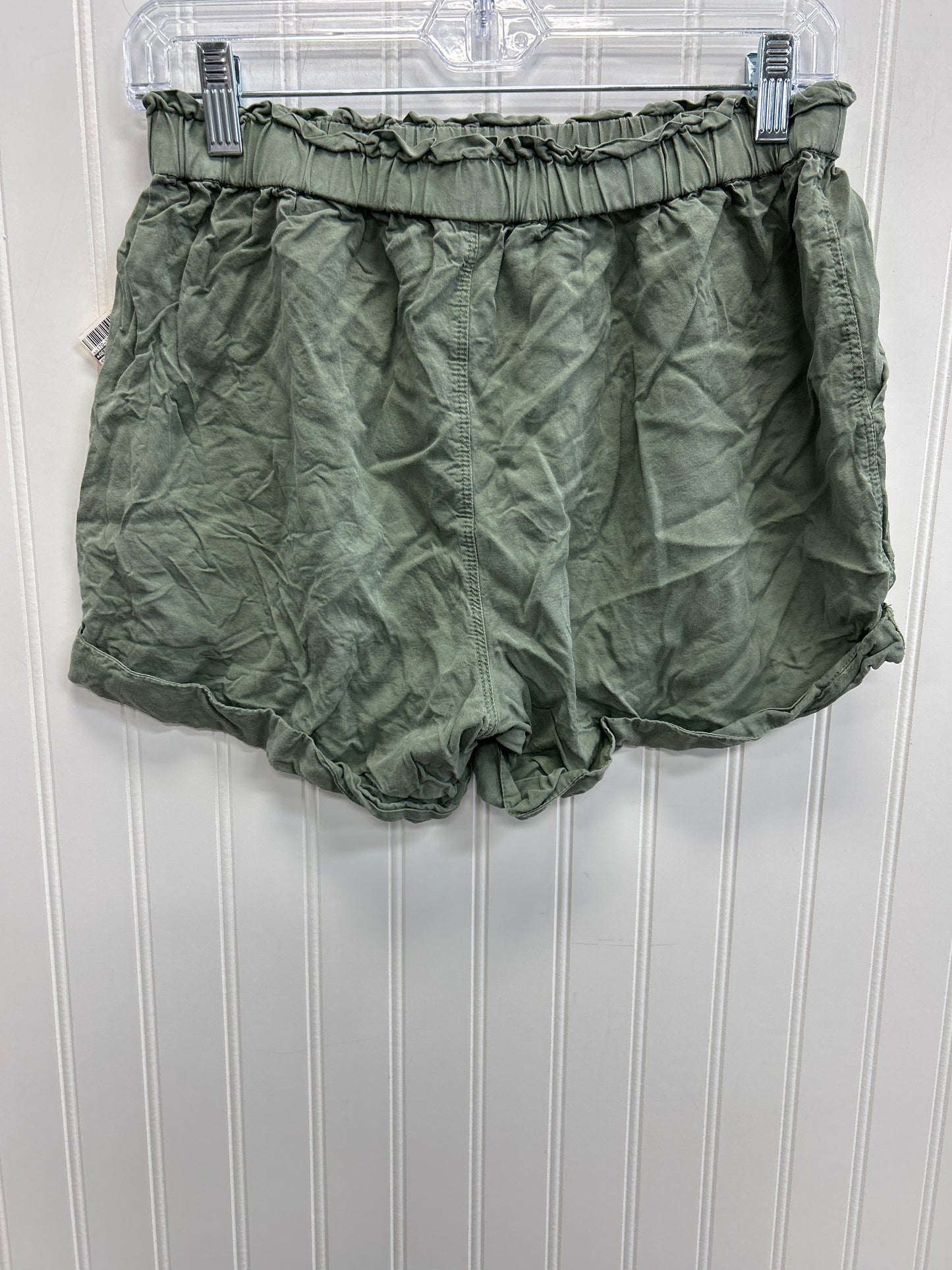 Shorts By Aerie In Green, Size:M