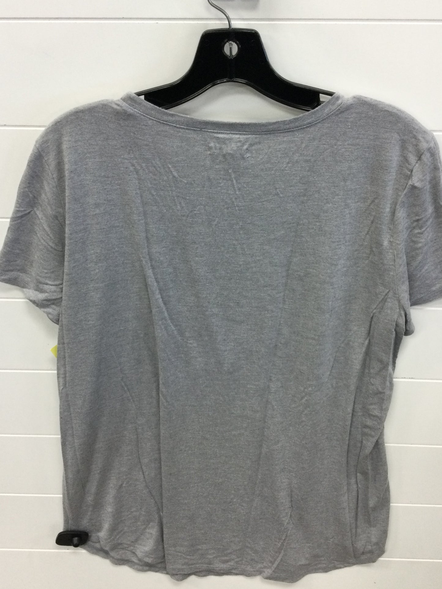 Top Ss By Maurices In Grey, Size:Xl