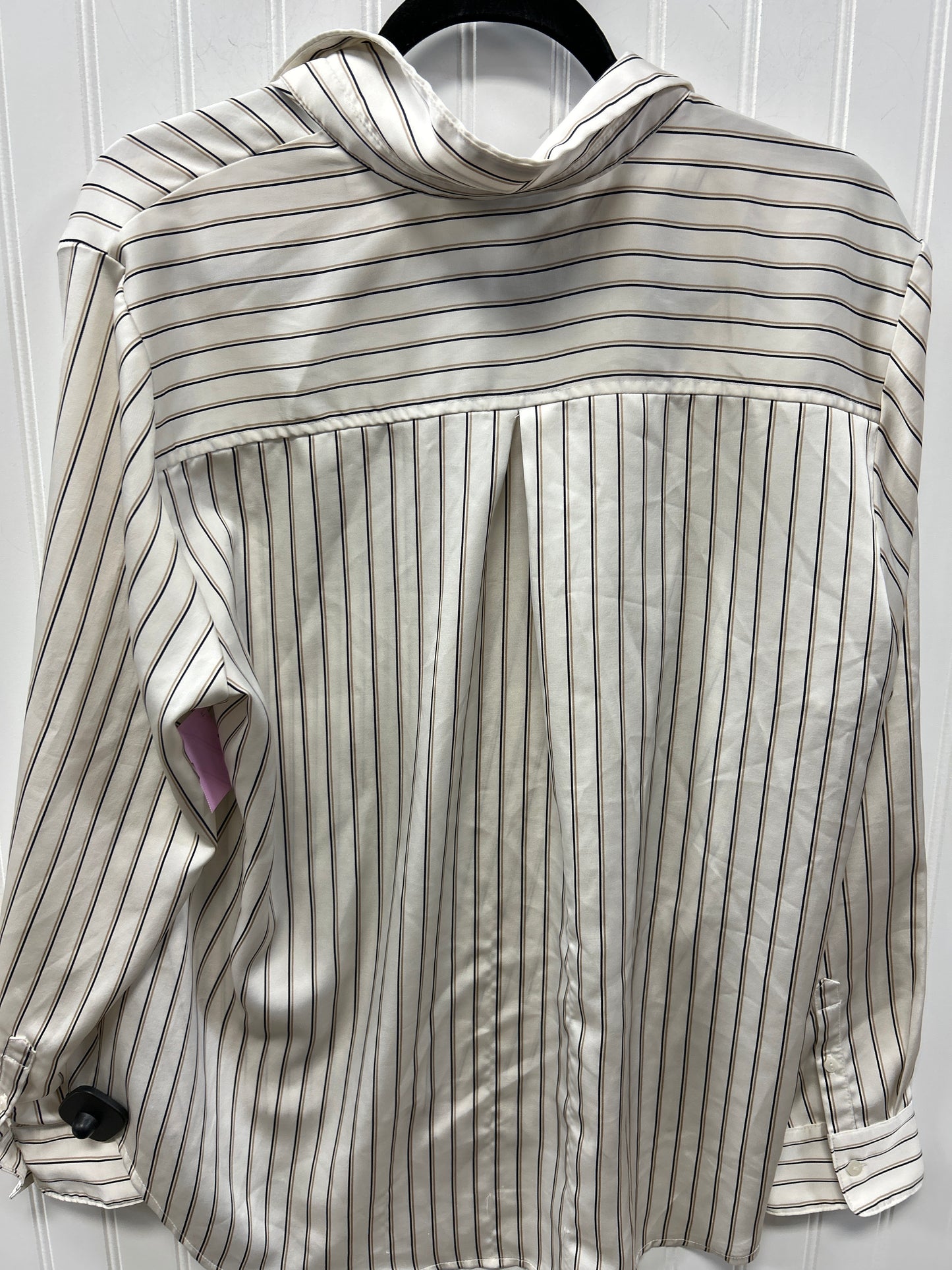 Top Ls By Old Navy In Cream, Size:Xl