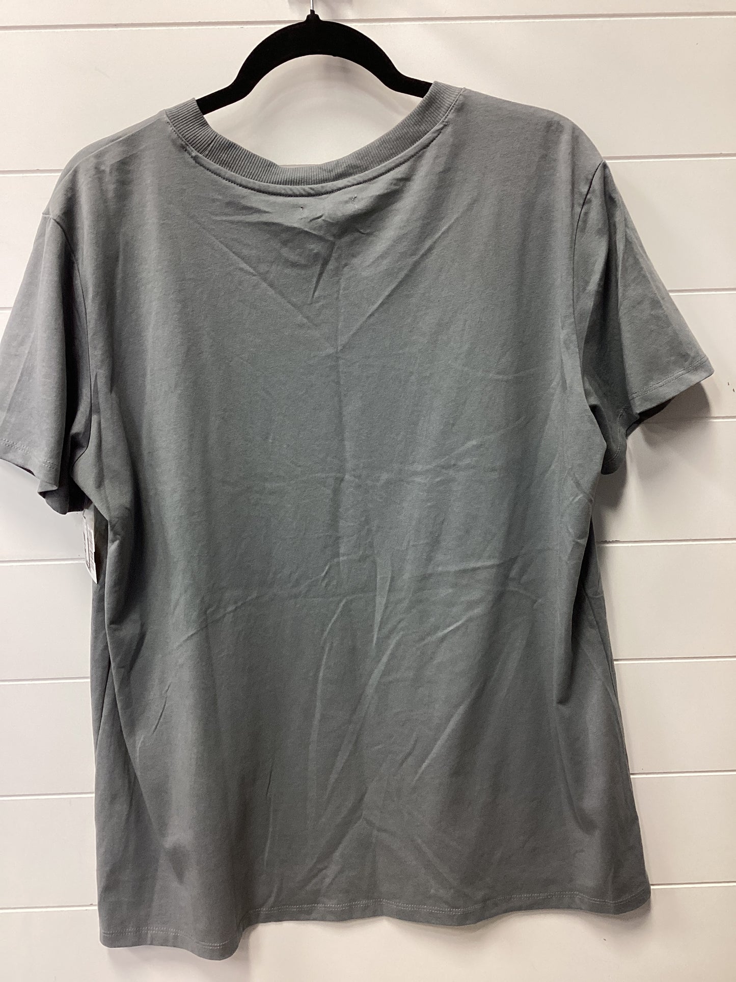 Top Ss By Maurices In Grey, Size:L