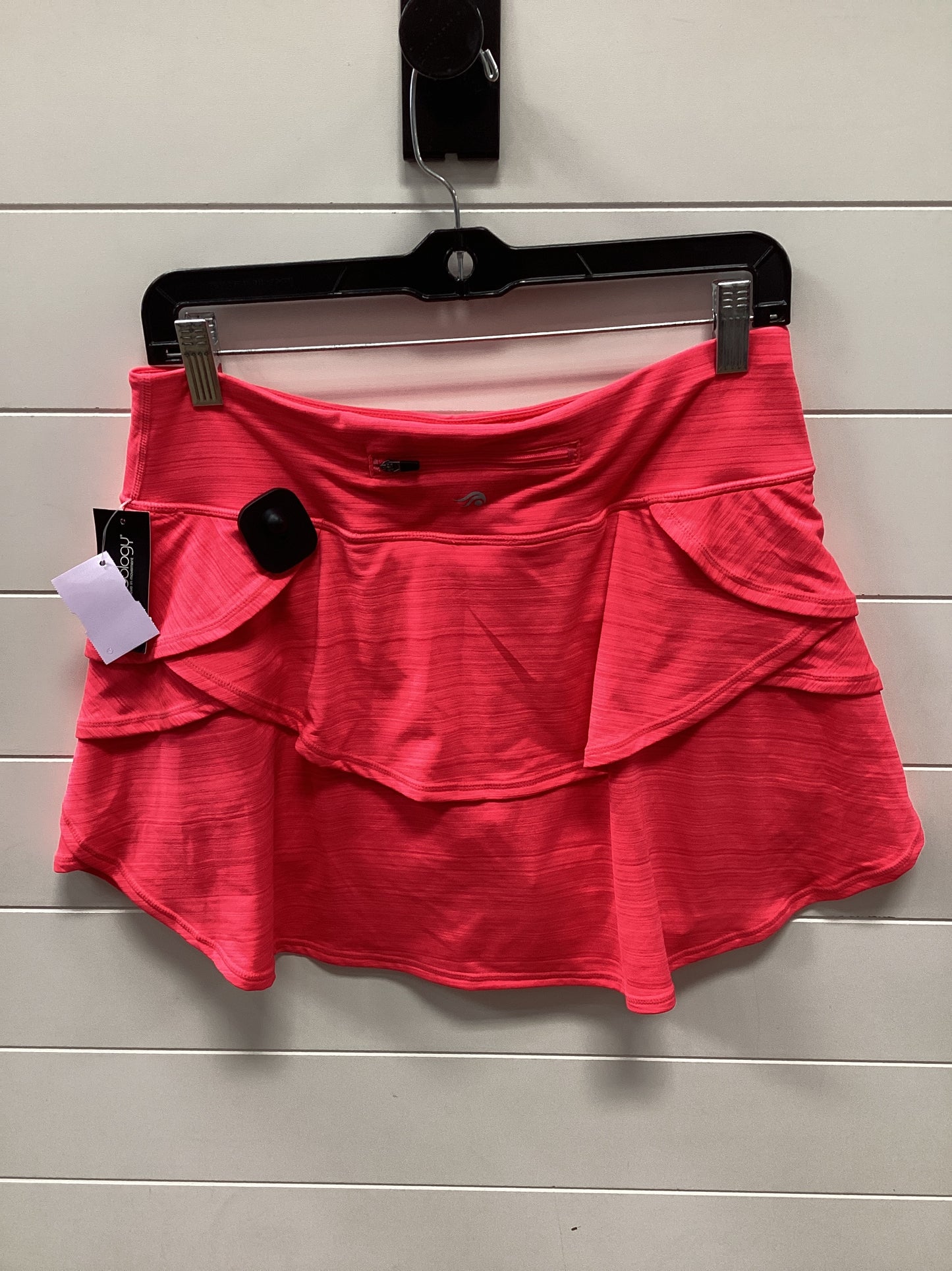 Athletic Skort By Ideology In Pink, Size:M