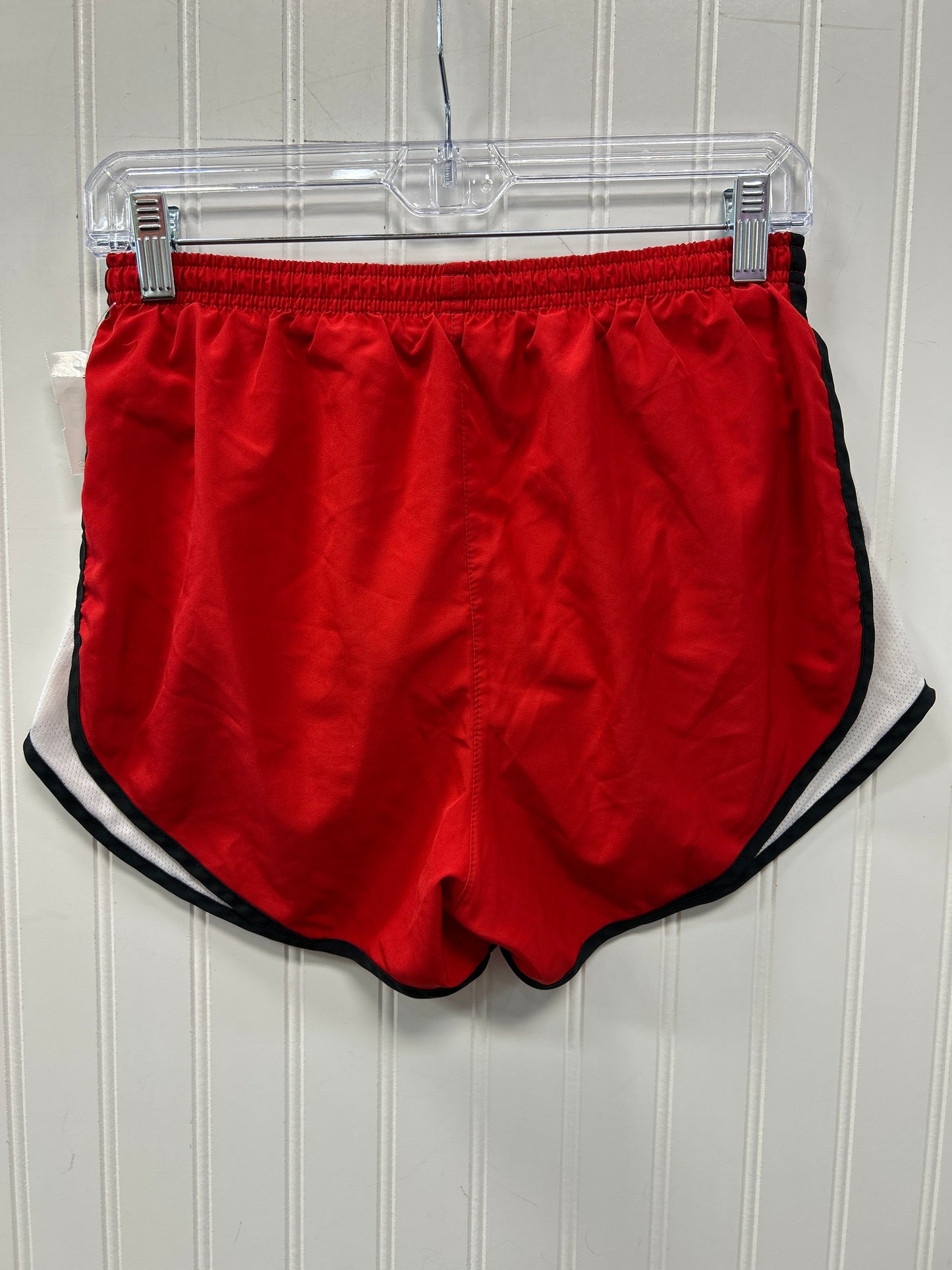 Athletic Shorts By Nike Apparel In Red, Size:S