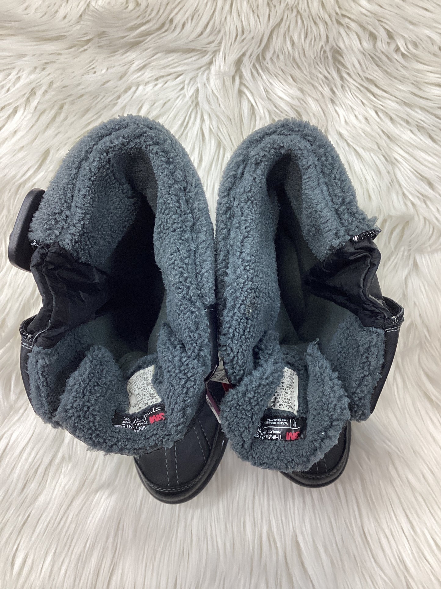 Boots Snow By Cmc In Grey, Size:6