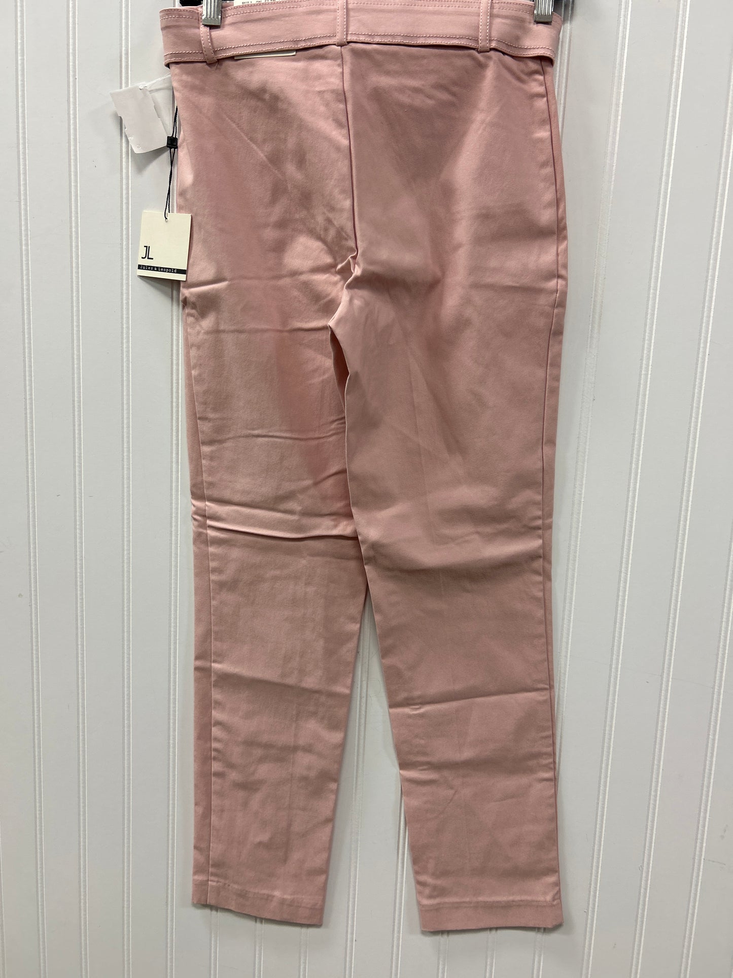 Pants Dress By Jules & Leopold In Pink, Size:Xs