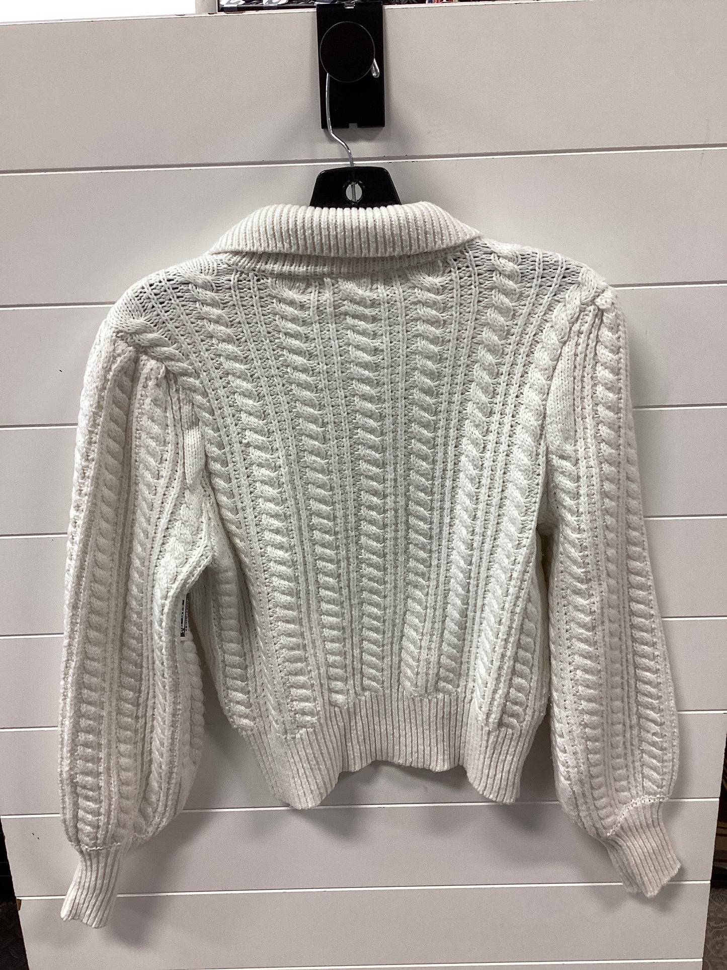 Sweater By Marled In Cream, Size:S
