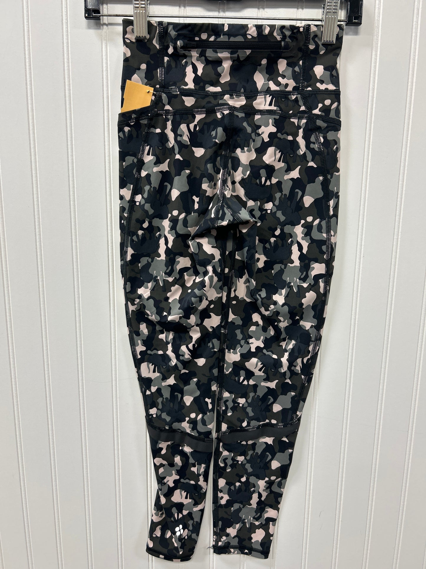 Athletic Leggings By Sweaty Betty In Multi, Size:Xxs