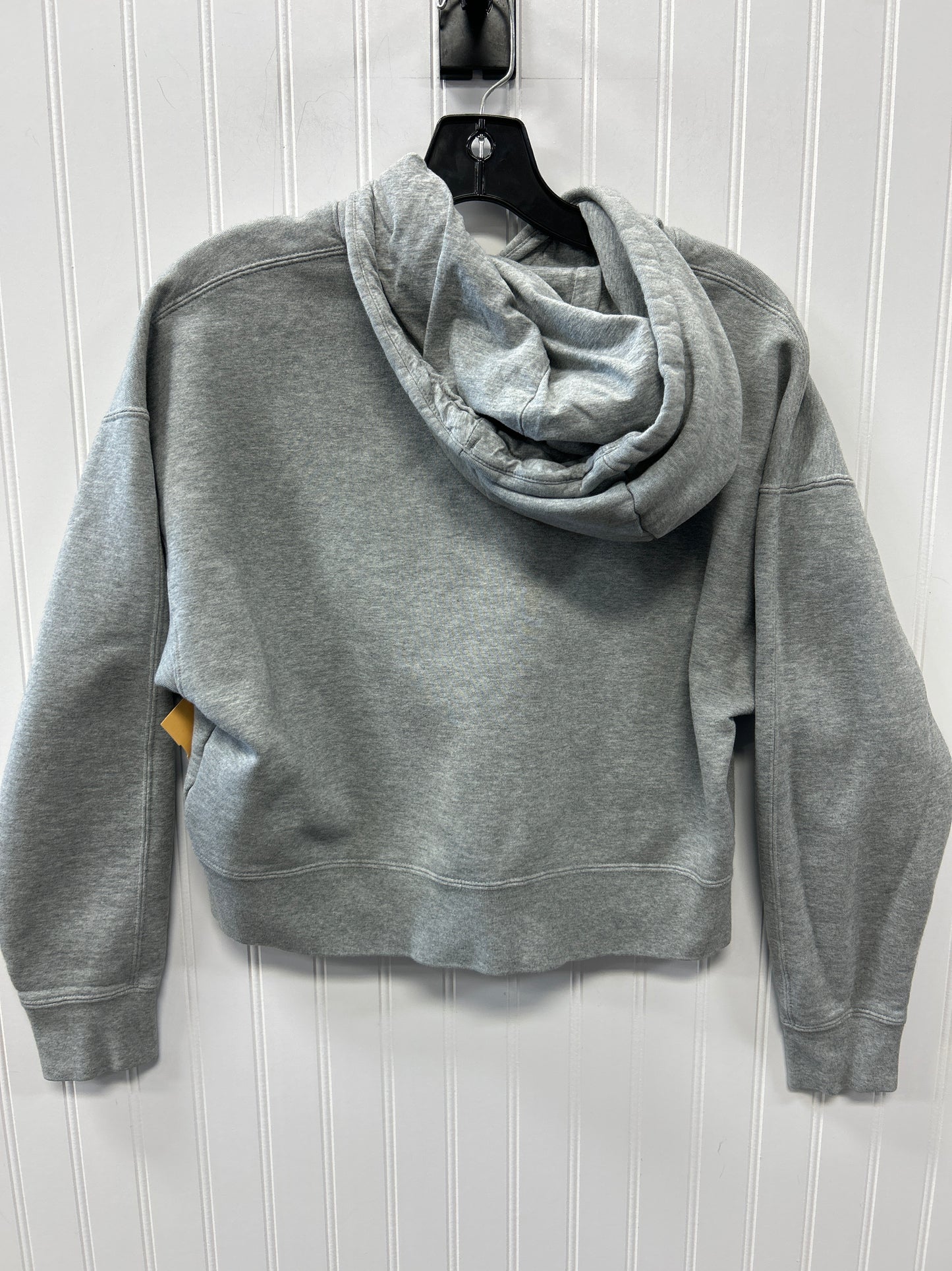 Sweatshirt Luxury Designer By Jordan In Grey, Size:S
