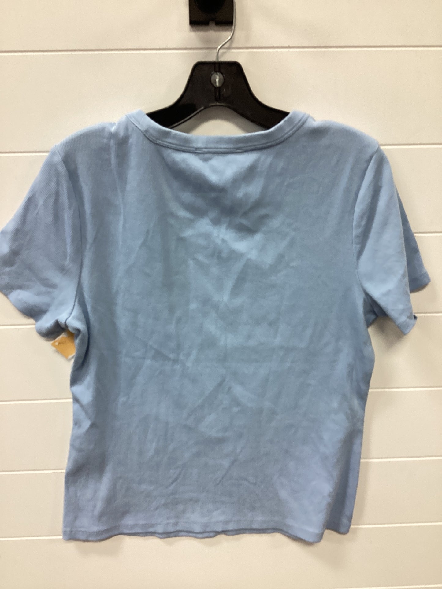 Top Ss By White House Black Market In Blue, Size:L