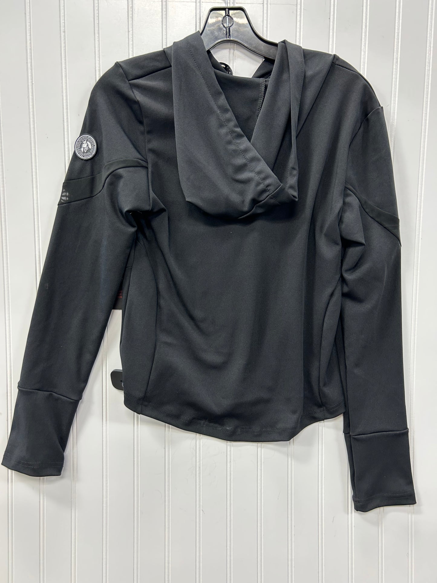Athletic Jacket By Cmb In Black, Size:L