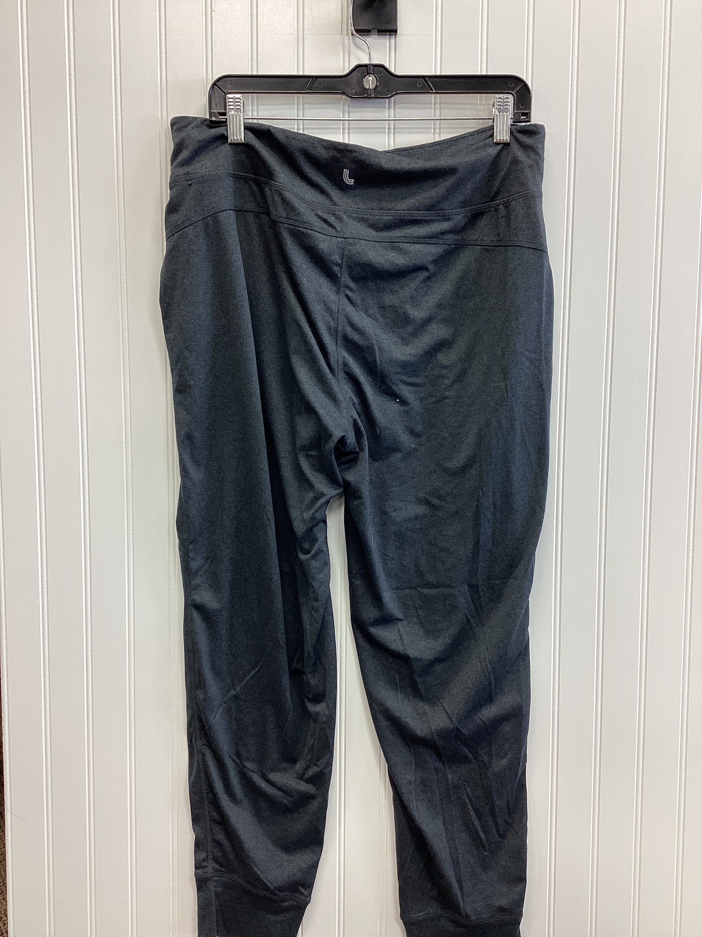 Athletic Pants By Lole In Grey, Size:Xl