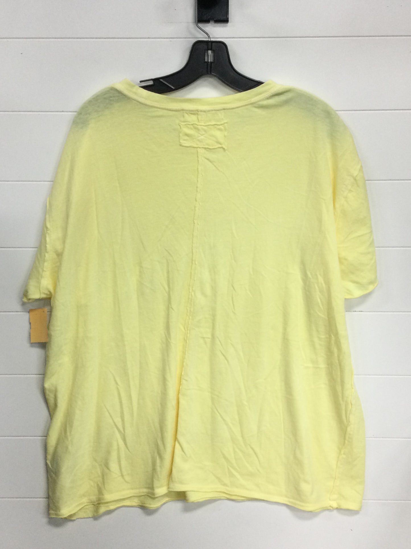 Top Ss By We The Free In Yellow, Size:L