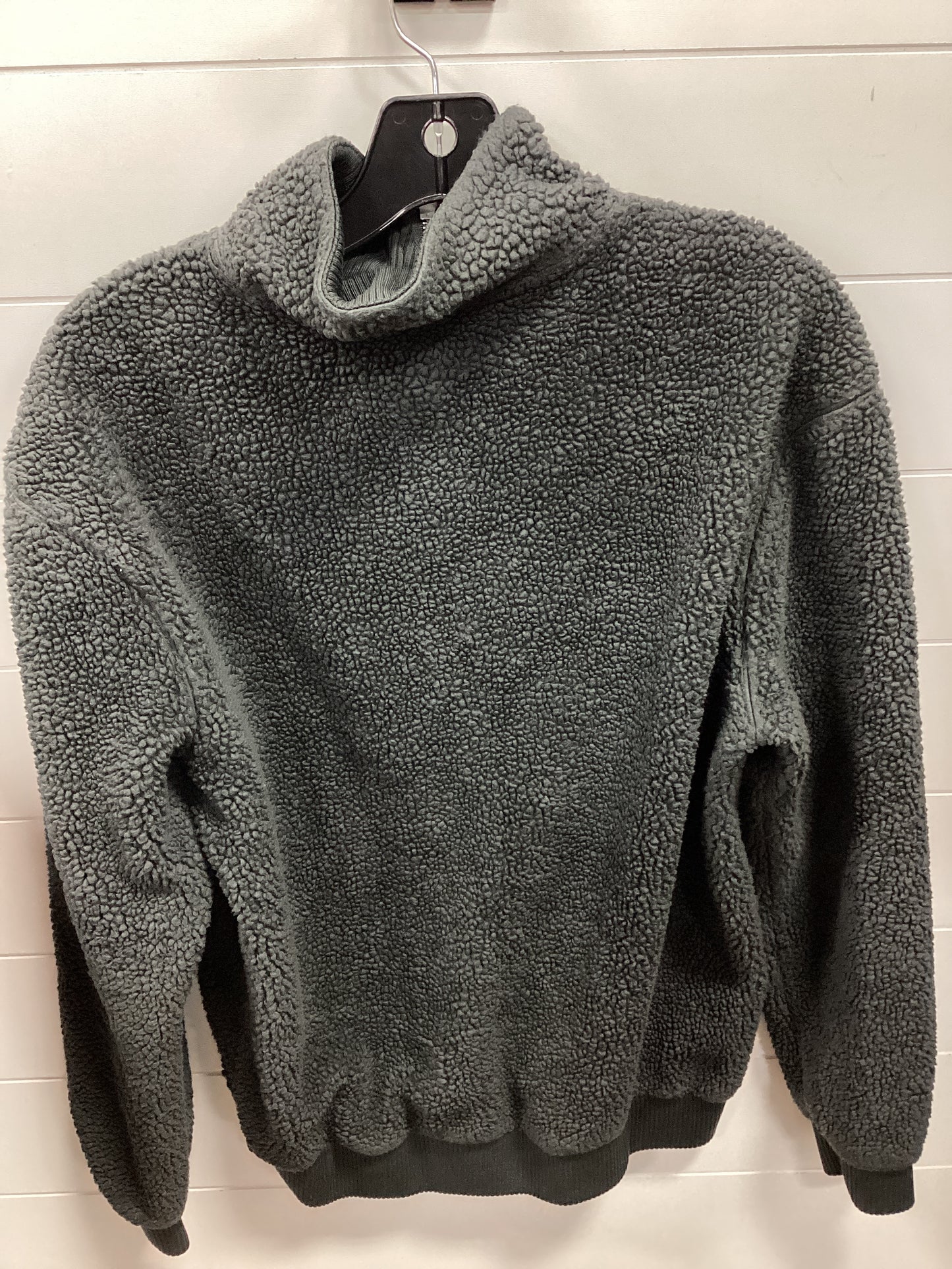 Athletic Fleece By Industry In Grey, Size:S