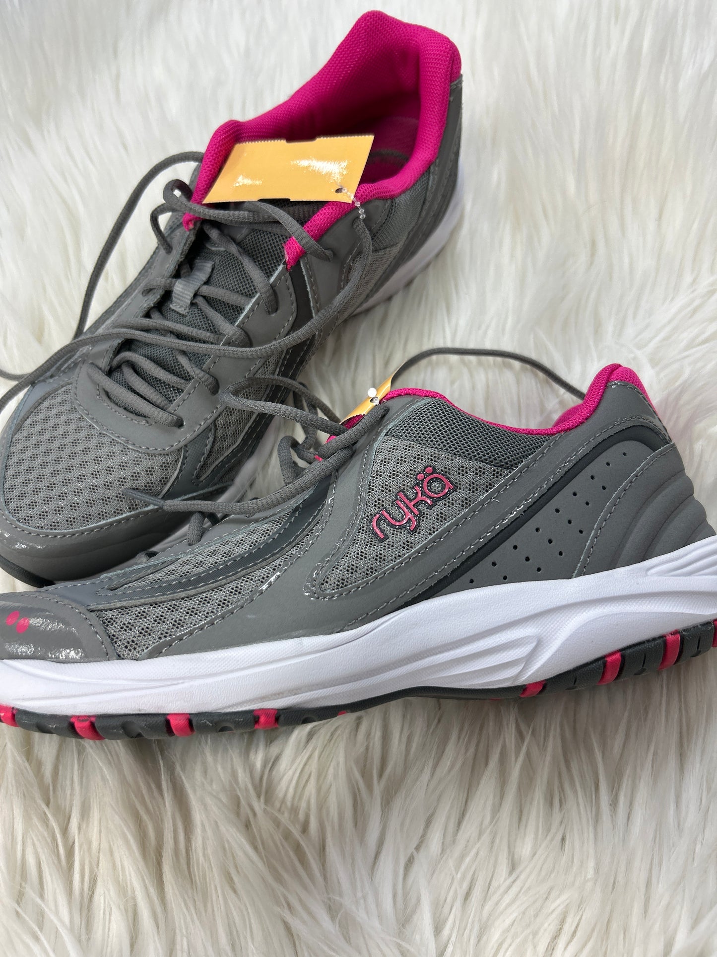 Shoes Athletic By Ryka In Grey, Size:9