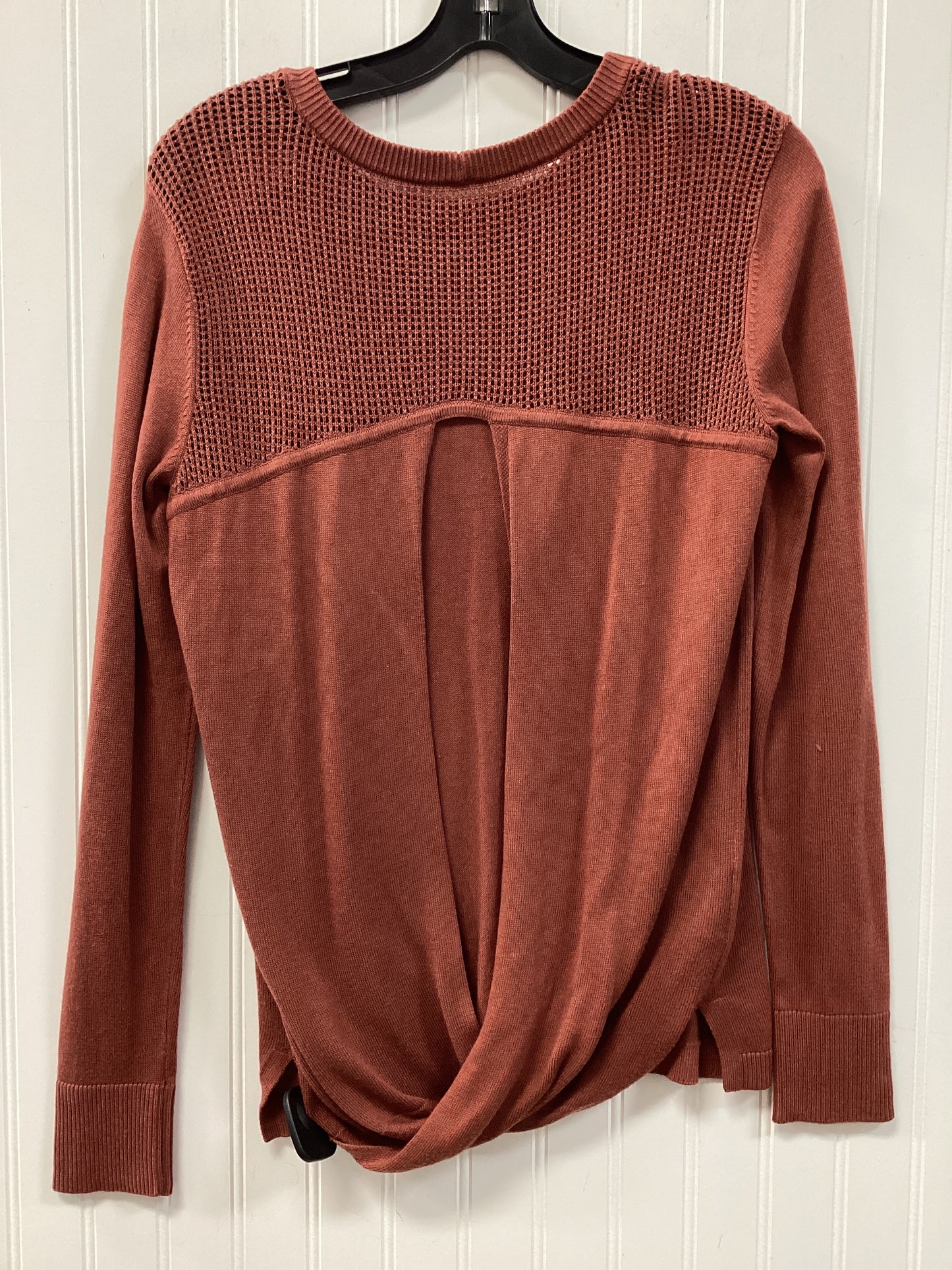 Top Ls By Lululemon In Red, Size:6