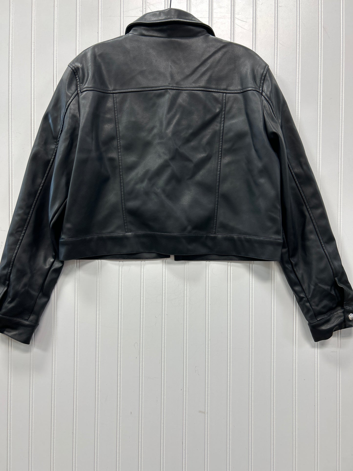 Blazer By Shinestar In Black, Size:L
