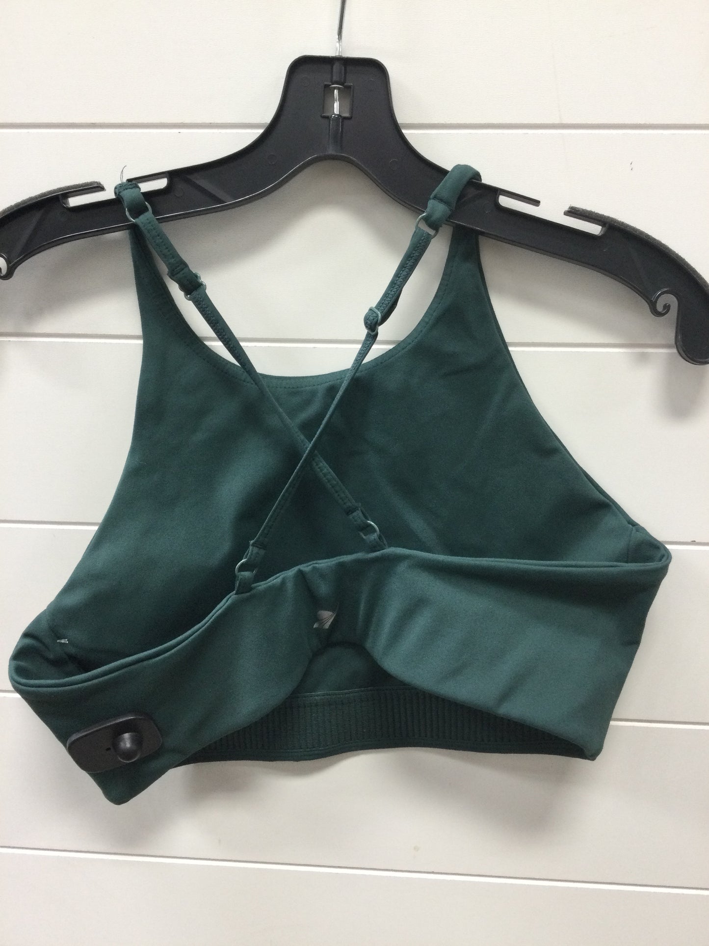 Athletic Bra By Cmb In Green, Size:M