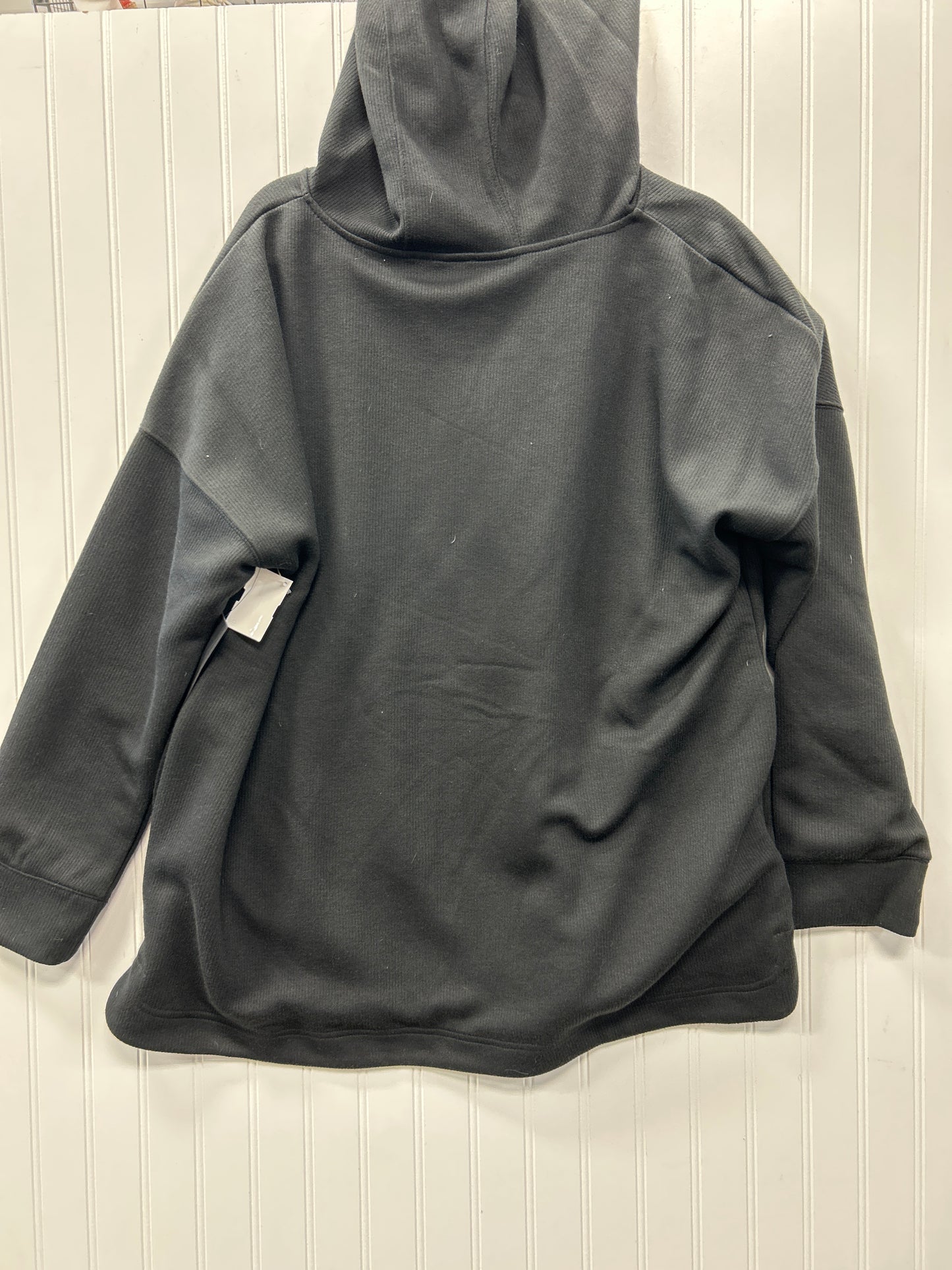 Athletic Jacket By Mono B In Black, Size:2X