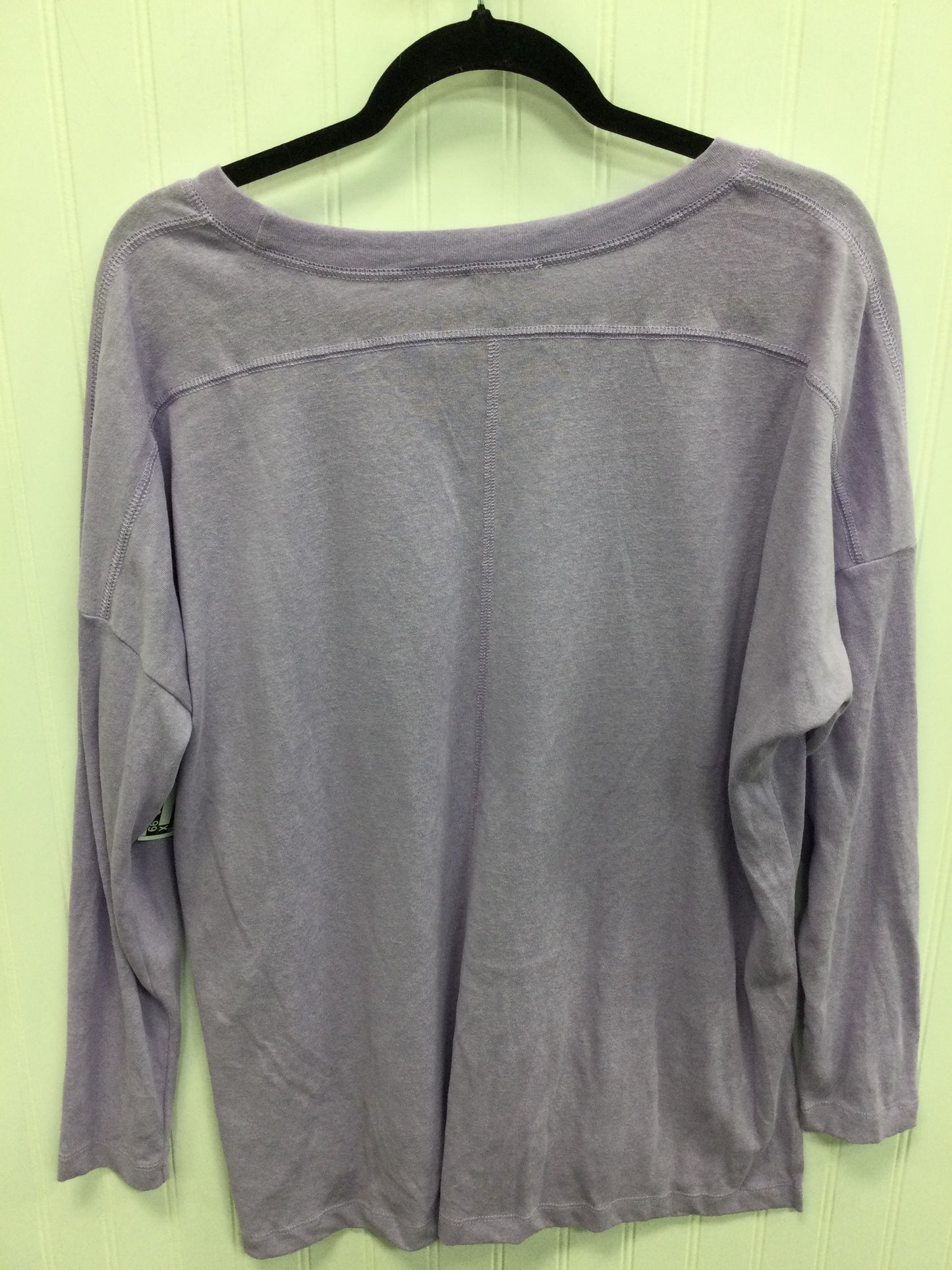 Top Ls By White Birch In Purple, Size:L