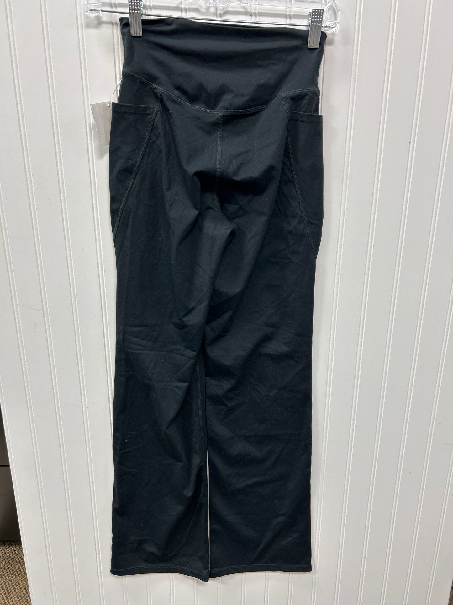 Athletic Leggings By Jockey In Black, Size:S