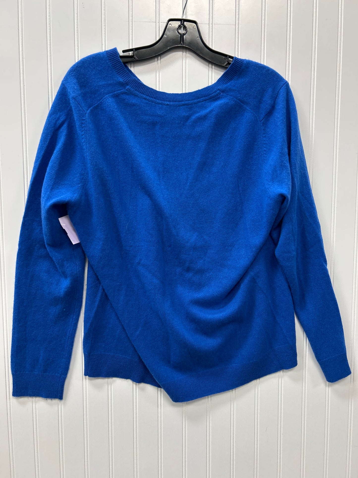 Top Ls By Charter Club In Blue, Size:Xl