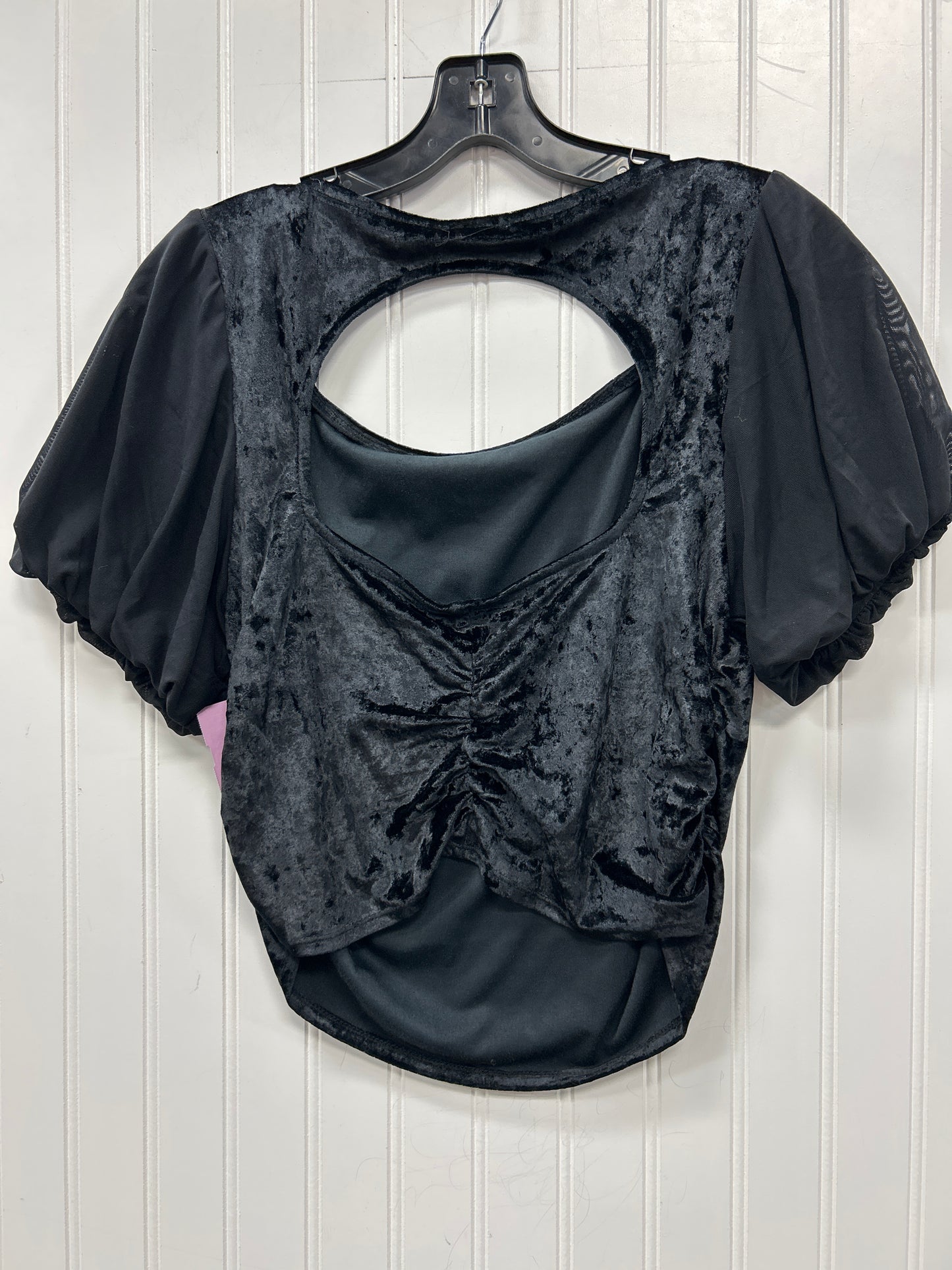 Top Ss By Free People In Black, Size:L