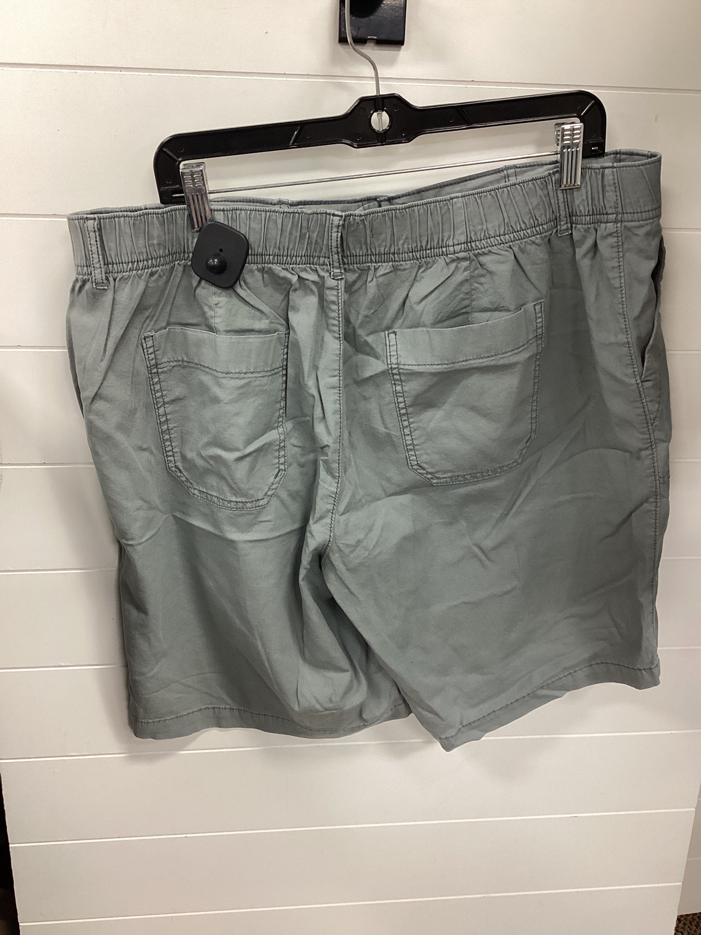 Shorts By Sonelli In Grey, Size:2X