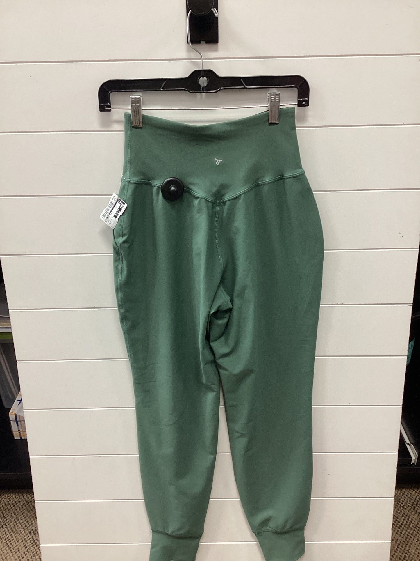 Athletic Pants By Old Navy In Green, Size:S