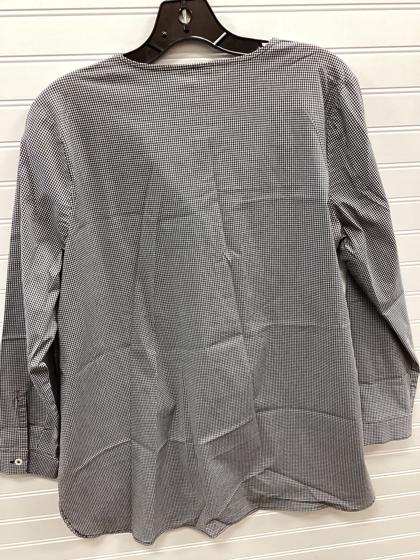Top Ls By J. Jill In Grey, Size:M