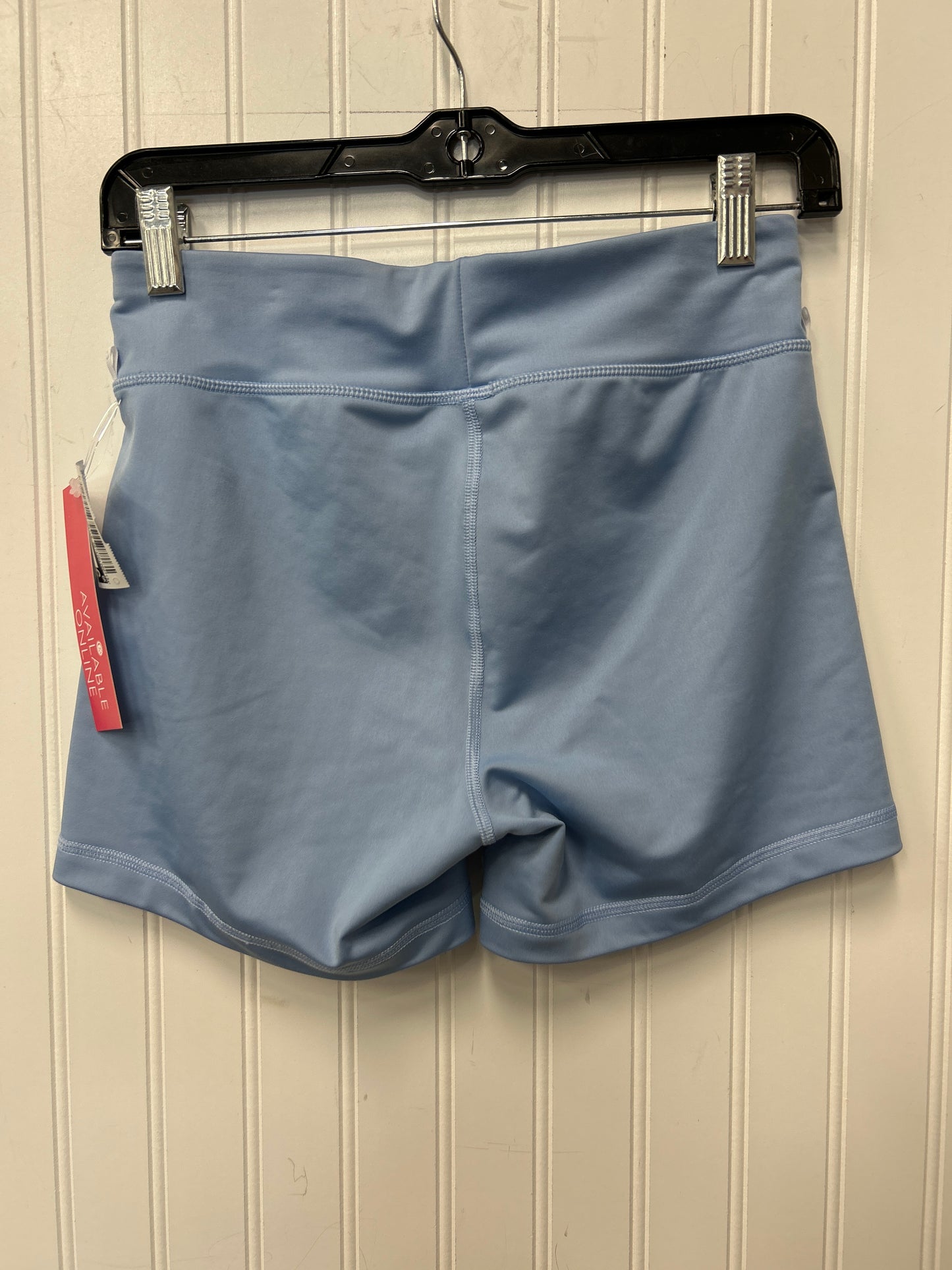 Athletic Shorts By Puma In Blue, Size:S