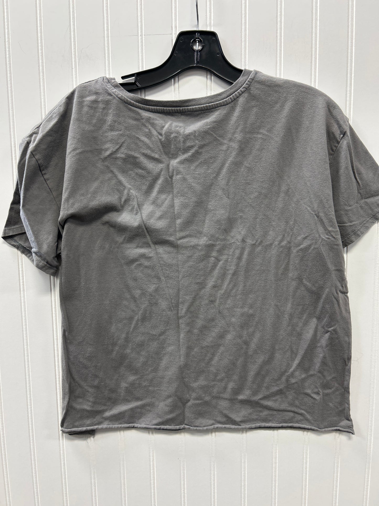 Top Ss By Fifth Sun In Grey, Size:1X