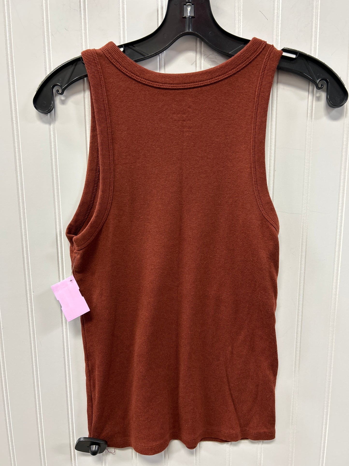 Tank Top By A New Day In Brown, Size:L