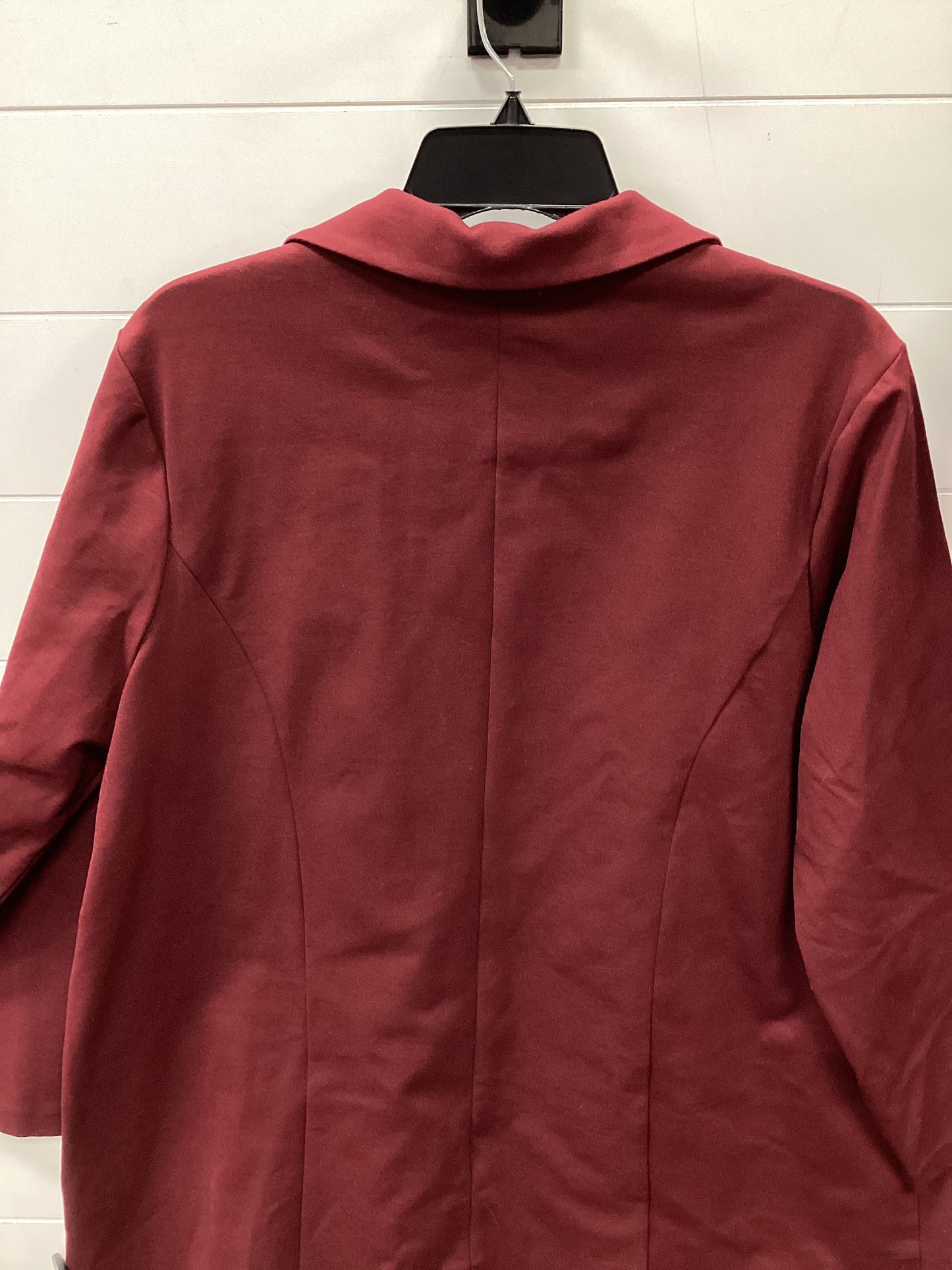 Blazer By Liverpool In Red, Size:2X