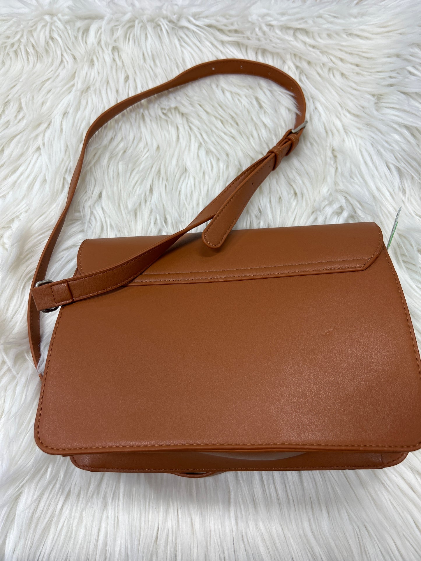 Handbag By Cmc In Brown, Size:Medium NWT