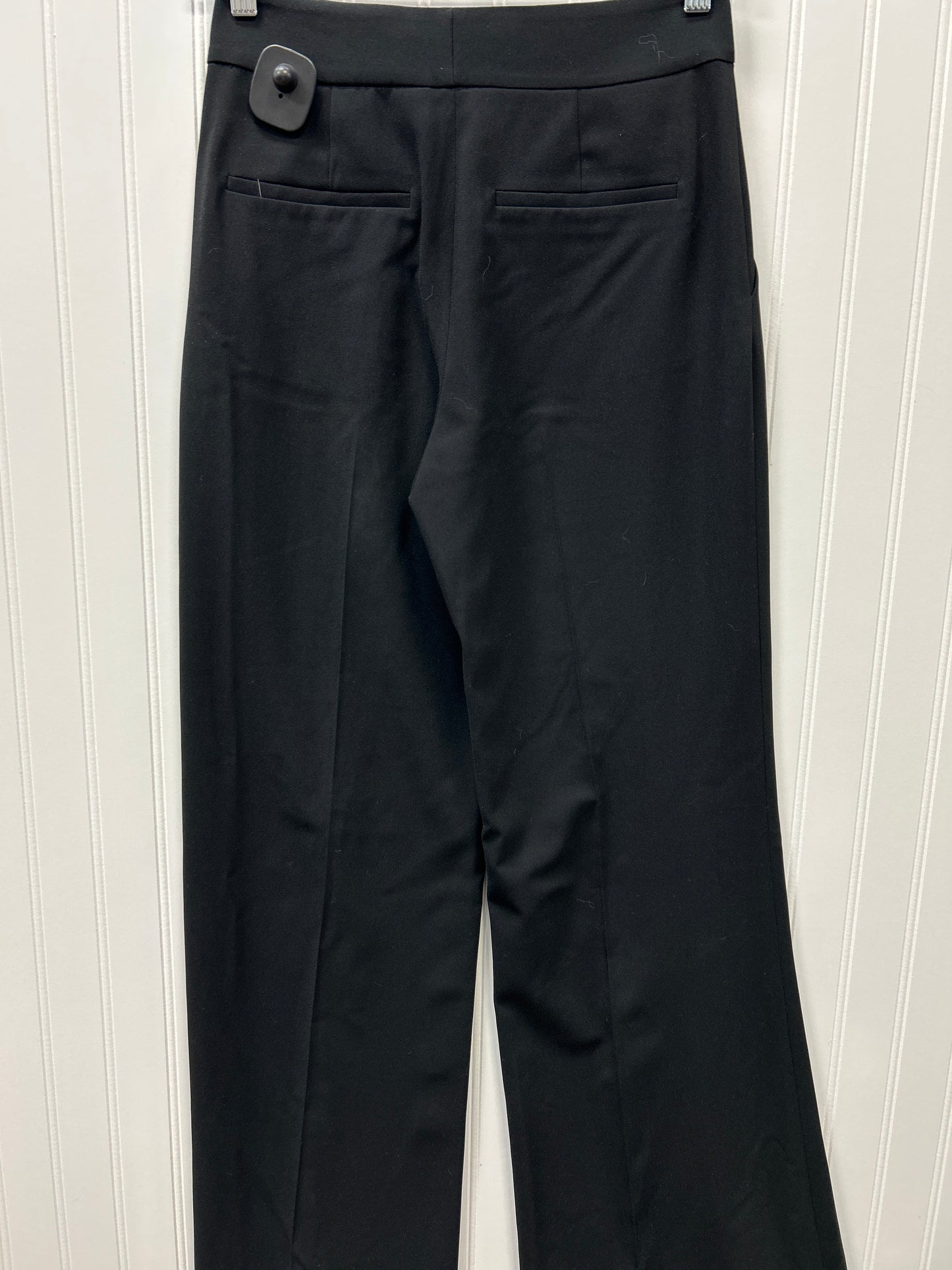 Pants Designer By Alice + Olivia In Black, Size:0