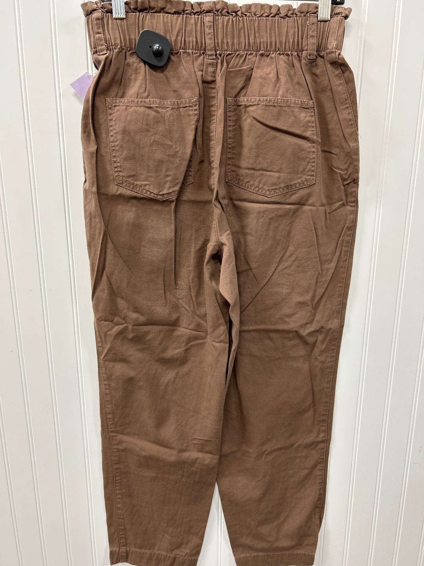 Pants Dress By Loft In Brown, Size:M