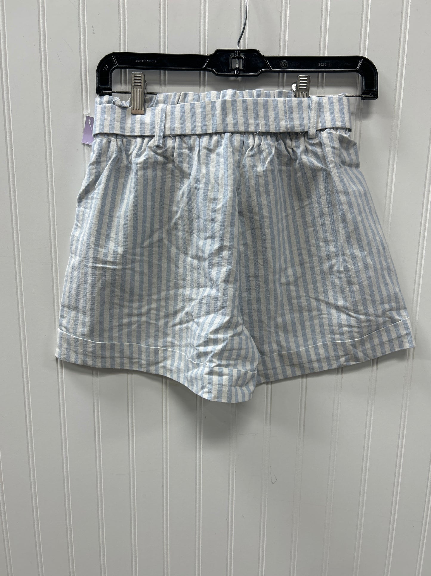 Shorts By Cmc In Blue & White, Size:S