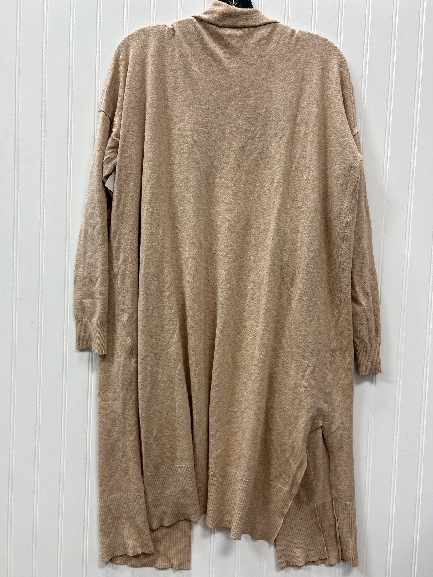 Cardigan By Debut In Cream, Size:M