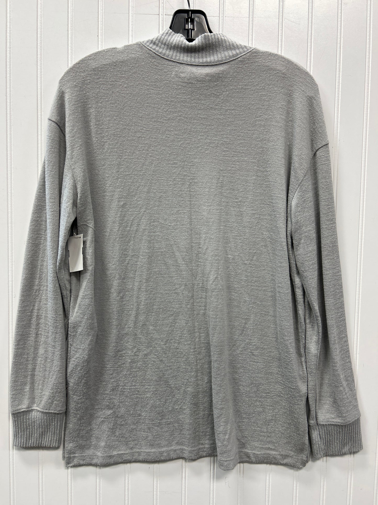 Top Ls By Abercrombie And Fitch In Grey, Size:S
