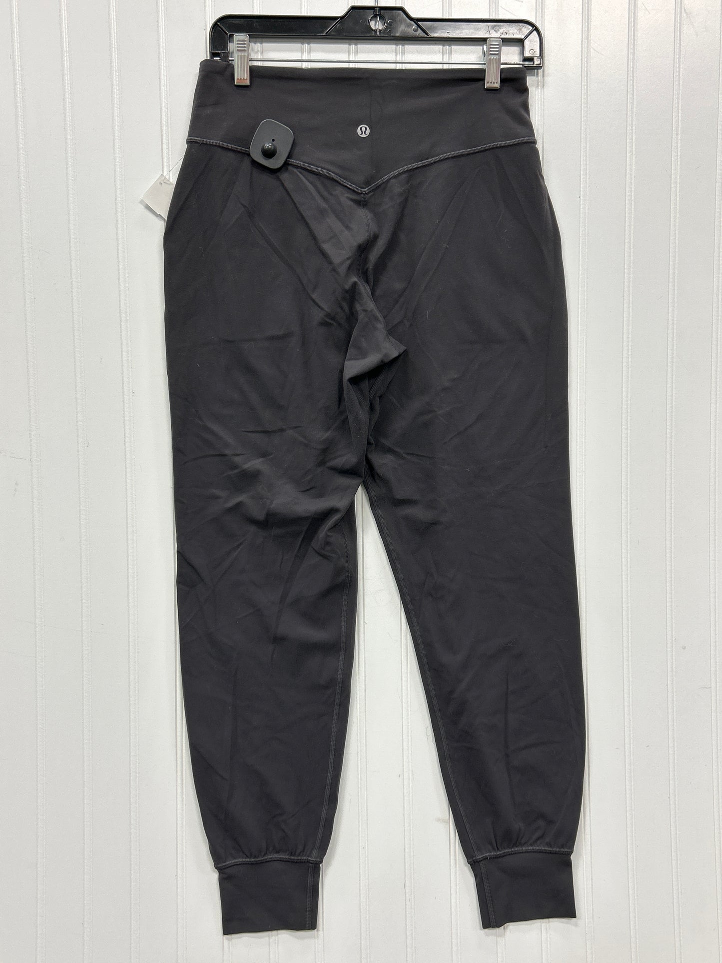 Athletic Pants By Lululemon In Brown, Size:8