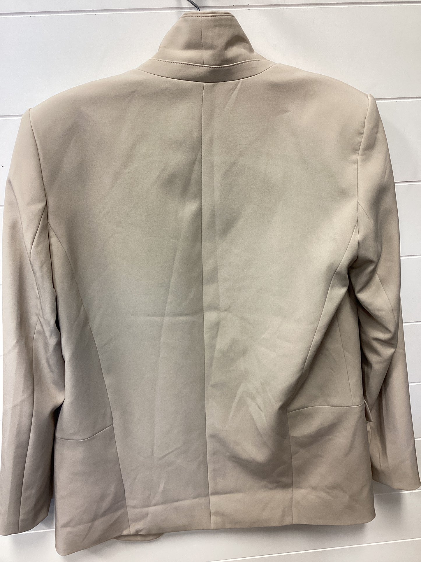 Blazer By White House Black Market In Tan, Size:4