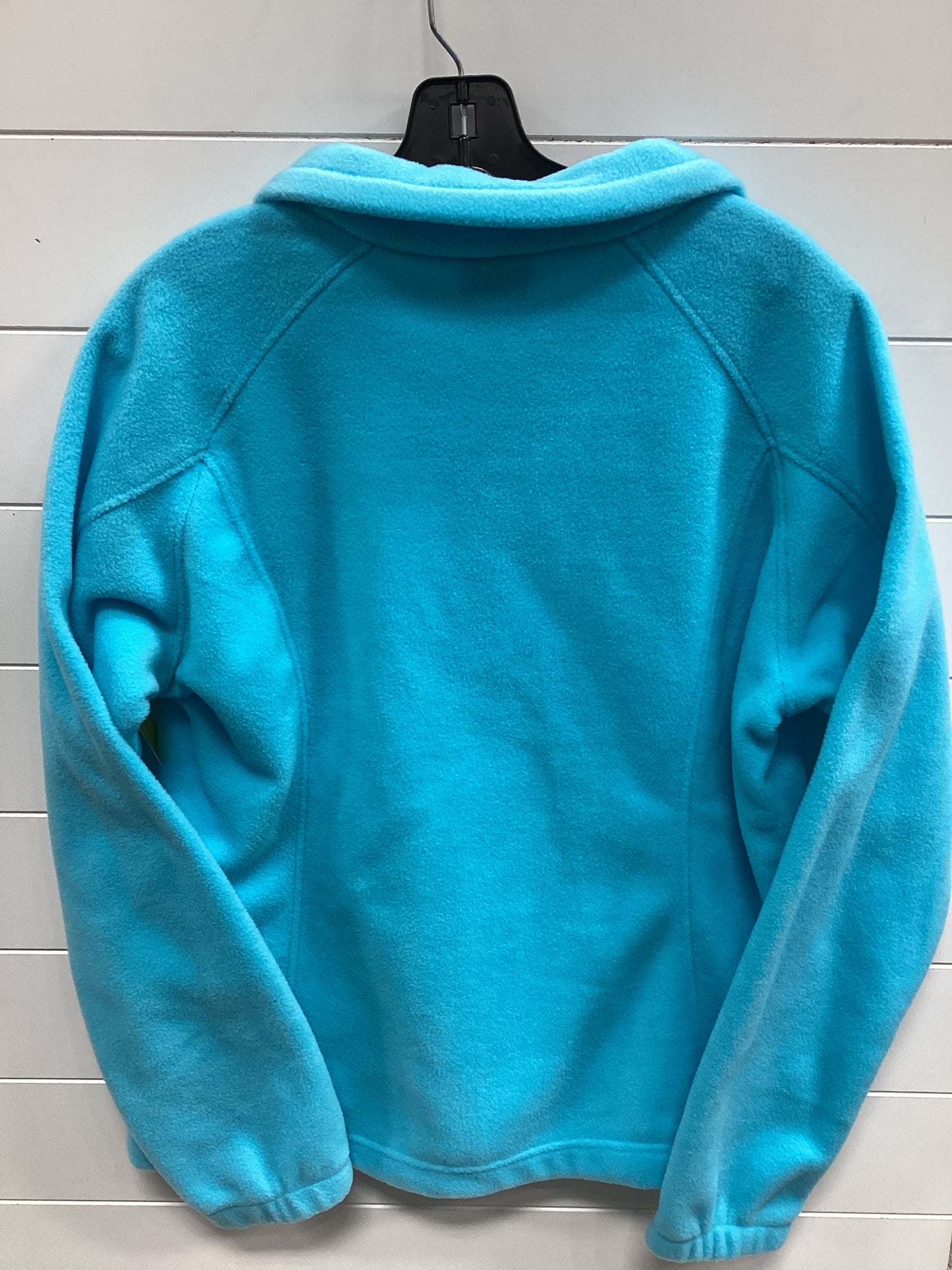 Athletic Fleece By Columbia In Blue, Size:Xl
